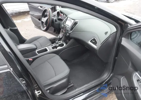 2018 Chevrolet Cruze Lt Auto z USA, uszkodzony, nr VIN 1G1BE5SMXJ7166471